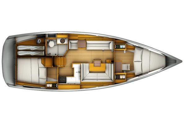 Jeanneau SUN ODYSSEY 409 · 2011 · Almanya