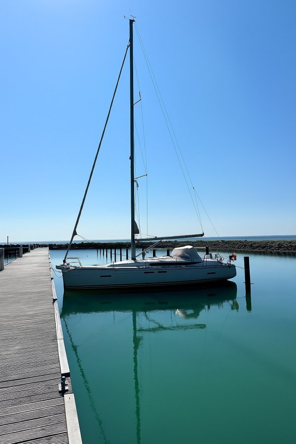 Jeanneau SUN ODYSSEY 409 · 2011 · Almanya