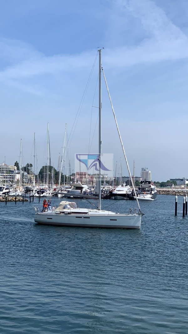 Jeanneau SUN ODYSSEY 409 · 2011 · Almanya