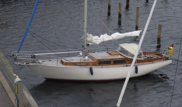 Staackwerft Lübeck Nymphe II · 1970 · Almanya