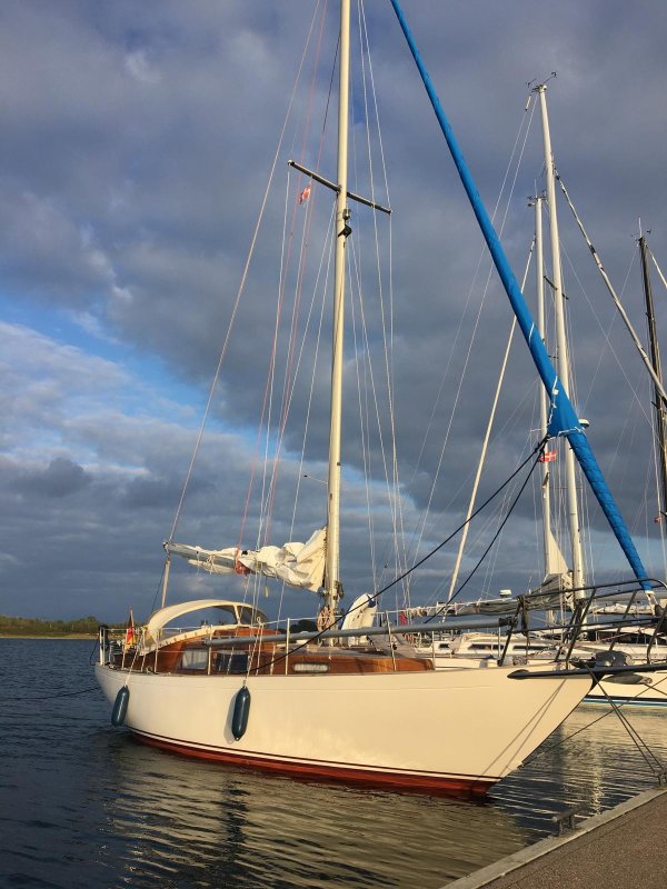 Staackwerft Lübeck Nymphe II · 1970 · Almanya
