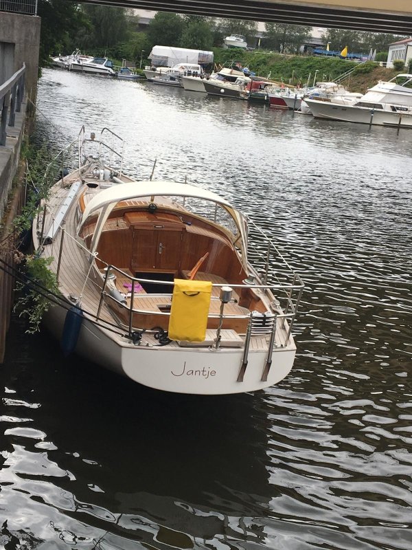 Staackwerft Lübeck Nymphe II · 1970 · Almanya