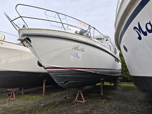Linssen 372 SX · 1992 · Almanya