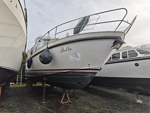 Linssen 372 SX · 1992 · Almanya
