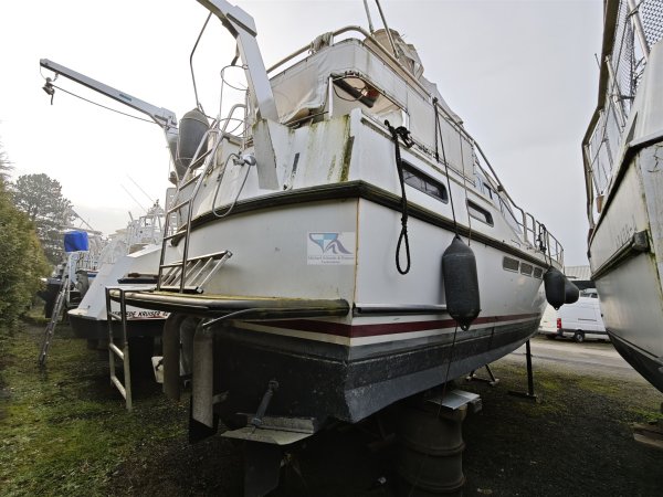 Linssen 372 SX · 1992 · Almanya