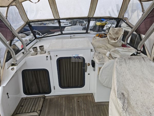 Linssen 372 SX · 1992 · Almanya