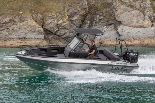 UMS boats UMS 655 CC Pro · 2025 · Almanya