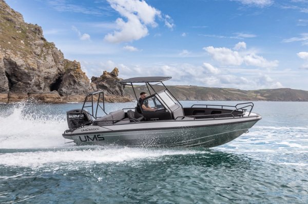 UMS boats UMS 655 CC Pro · 2025 · Almanya