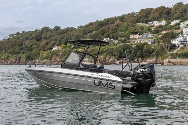 UMS boats UMS 655 CC Pro · 2025 · Almanya