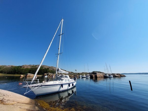 Nordship Yachts Nordship 38 DSC · 2003 · Almanya