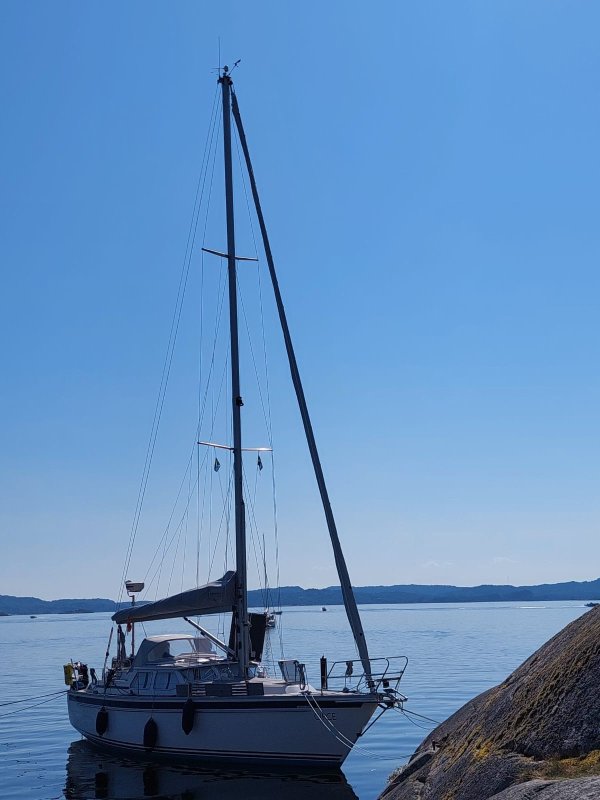 Nordship Yachts Nordship 38 DSC · 2003 · Almanya