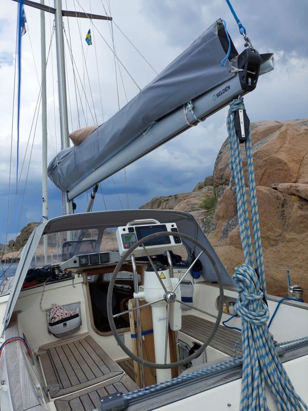 Nordship Yachts Nordship 38 DSC · 2003 · Almanya