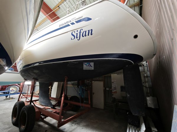 Bavaria 37 Cruiser · 2006 · Almanya