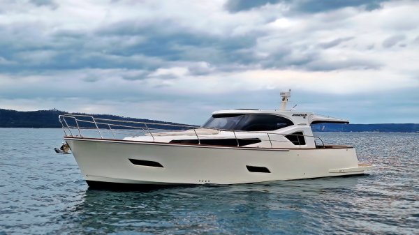 Monachus Yachts Monachus 47 RC · 2025 · Hırvatistan