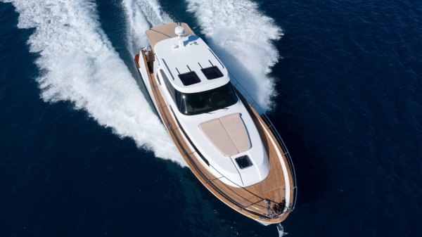 Monachus Yachts Monachus 47 RC · 2025 · Hırvatistan