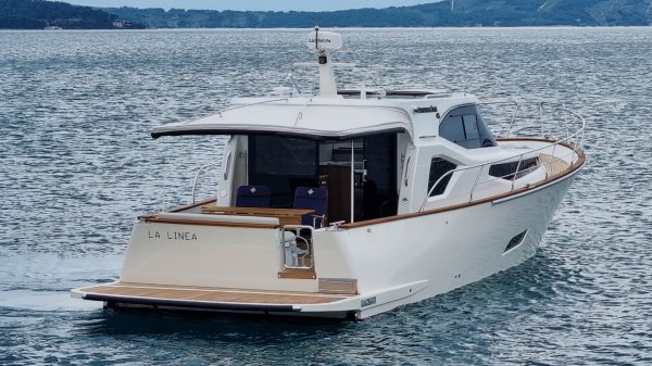 Monachus Yachts Monachus 47 RC · 2025 · Hırvatistan