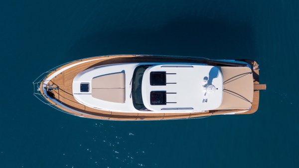 Monachus Yachts Monachus 47 RC · 2025 · Hırvatistan