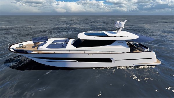 Monachus Yachts Monachus 70 · 2026 · Hırvatistan