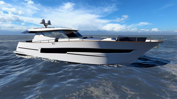 Monachus Yachts Monachus 70 · 2026 · Hırvatistan