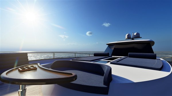 Monachus Yachts Monachus 70 · 2026 · Hırvatistan