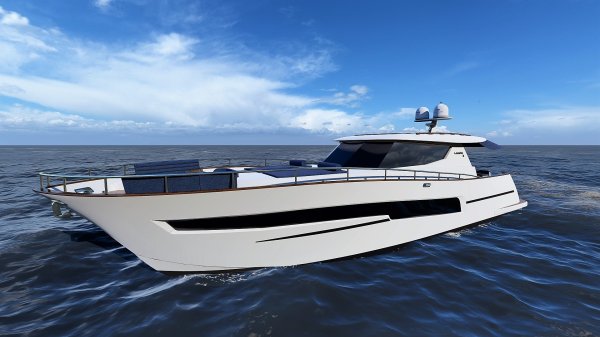 Monachus Yachts Monachus 70 · 2026 · Hırvatistan