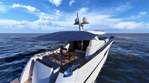 Monachus Yachts Monachus 70 · 2026 · Hırvatistan