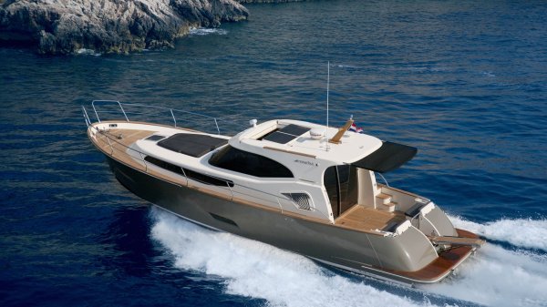 Monachus Yachts Monachus 45 SC · 2025 · Hırvatistan
