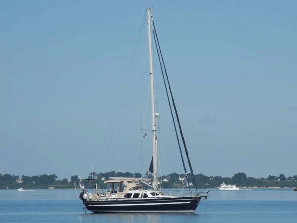 Schöchl Yachtbau Sunbeam 42 DS · 2001 · Fransa