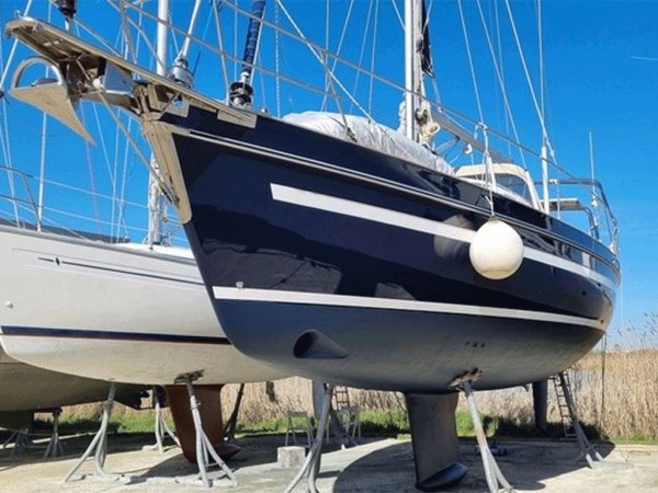Schöchl Yachtbau Sunbeam 42 DS · 2001 · Fransa