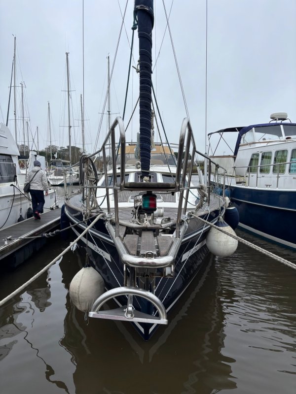 Schöchl Yachtbau Sunbeam 42 DS · 2001 · Fransa