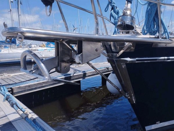 Schöchl Yachtbau Sunbeam 42 DS · 2001 · Fransa