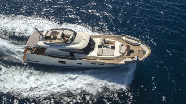 Monachus Yachts Monachus 70 Fly · 2026 · Hırvatistan