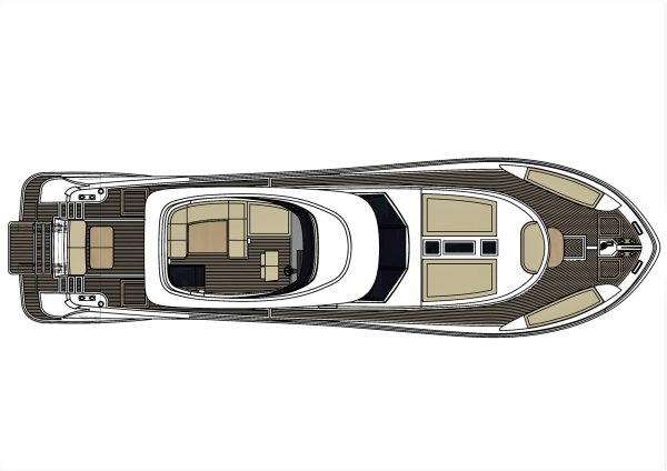 Monachus Yachts Monachus 70 Fly · 2026 · Hırvatistan