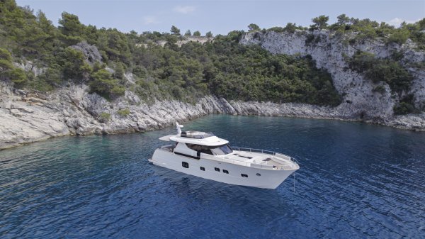 Monachus Yachts Monachus 70 Fly · 2026 · Hırvatistan