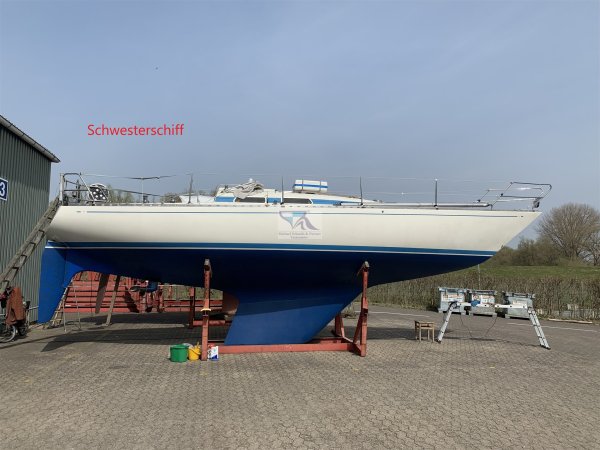 OY Avance Yachts AB Avance 36 · 1980 · Almanya