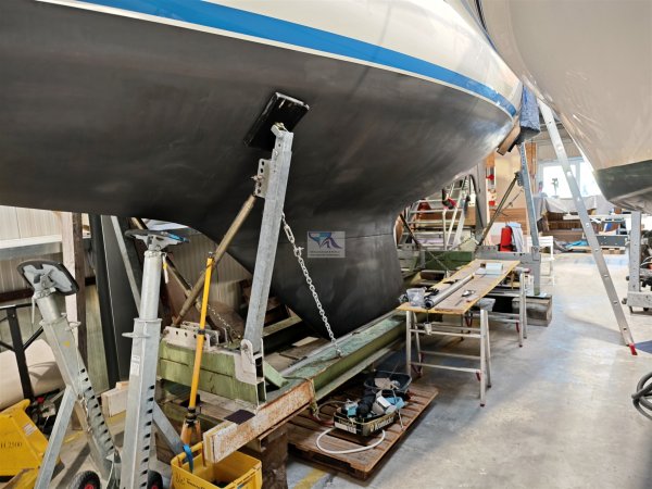 OY Avance Yachts AB Avance 36 · 1980 · Almanya
