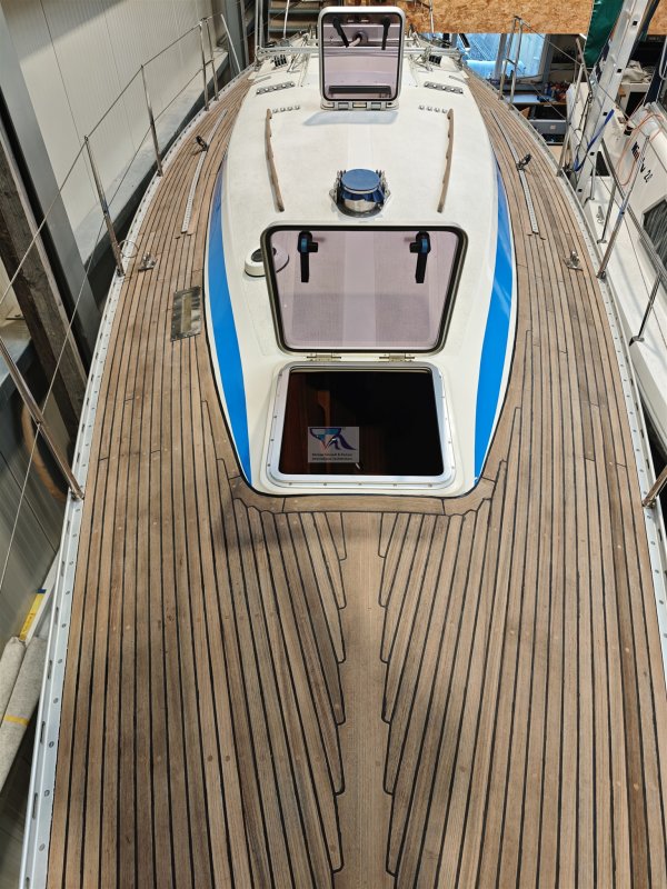 OY Avance Yachts AB Avance 36 · 1980 · Almanya