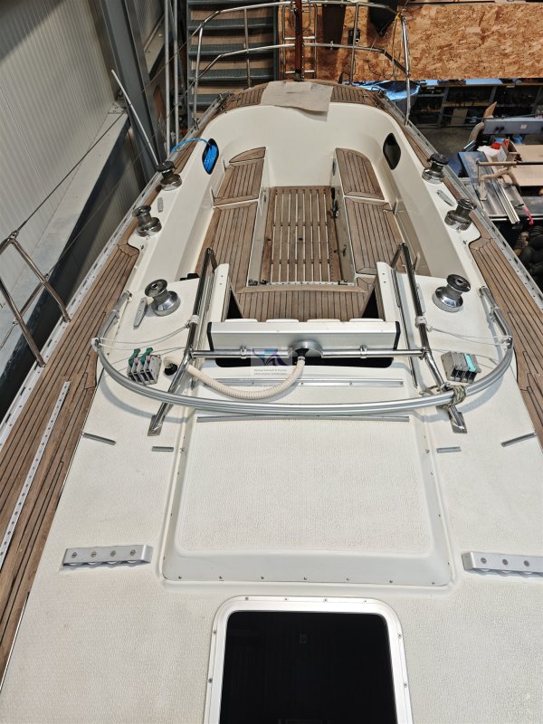 OY Avance Yachts AB Avance 36 · 1980 · Almanya