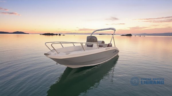 Idea Marine Idea 53 Open 2026 · 2026 · İtalya