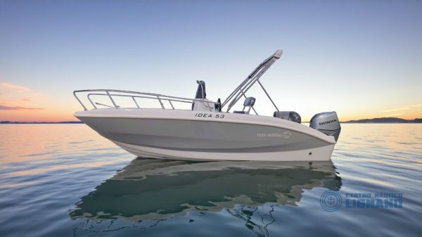 Idea Marine Idea 53 Open 2026 · 2026 · İtalya