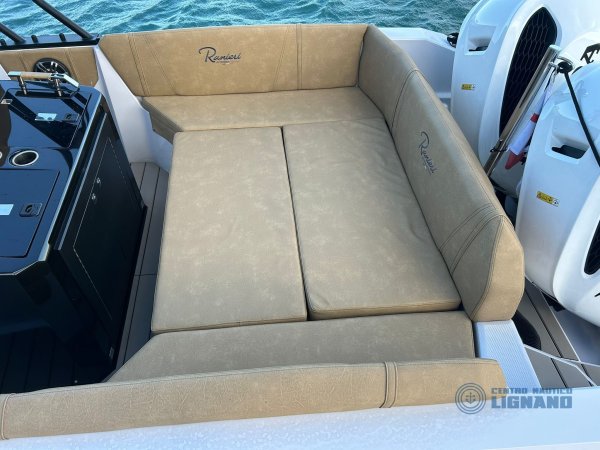 Ranieri International Cayman 28 Executive · 2025 · İtalya