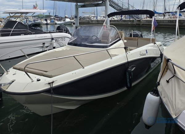 Quicksilver Activ 675 Sundeck · 2022 · İtalya