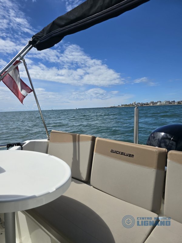 Quicksilver Activ 675 Sundeck · 2022 · İtalya