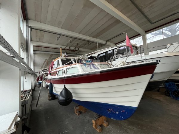 Saga Boats Saga 27 AK · 1991 · Almanya