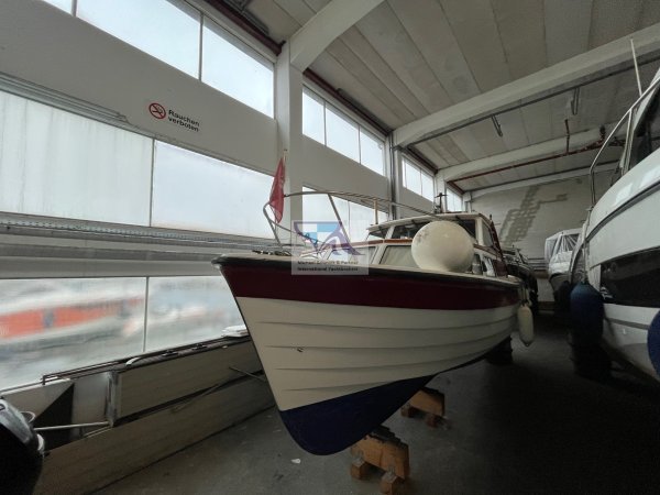 Saga Boats Saga 27 AK · 1991 · Almanya