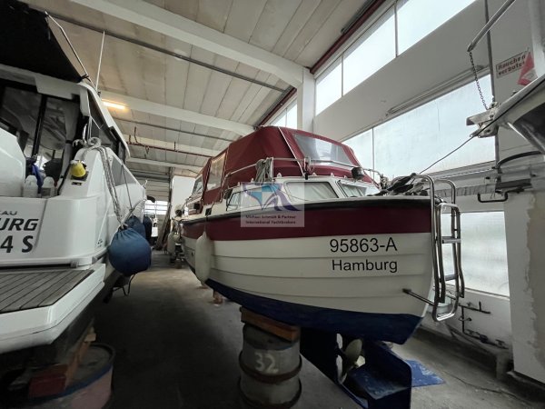 Saga Boats Saga 27 AK · 1991 · Almanya