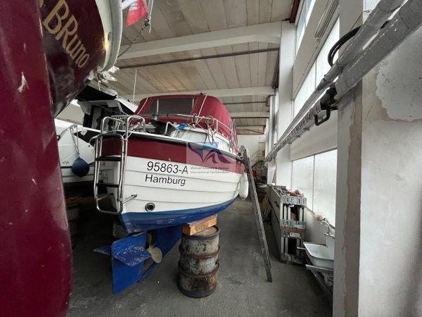 Saga Boats Saga 27 AK · 1991 · Almanya