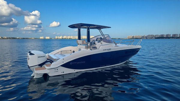 Idea Marine Idea 80 WA · 2021 · İtalya