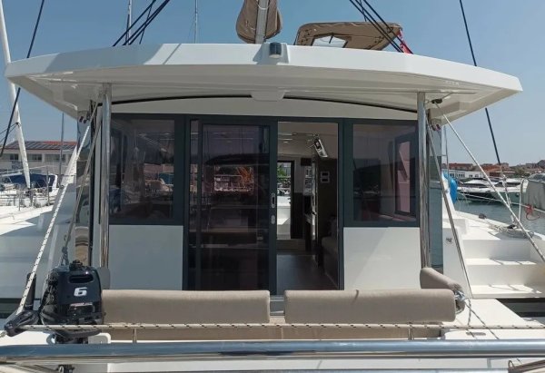Catana Bali 4.2 · 2023 · Hırvatistan