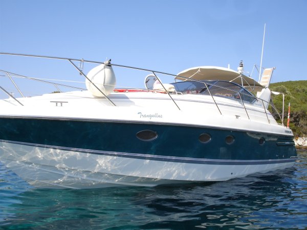 FAIRLINE TARGA 38 · 1995 · İtalya